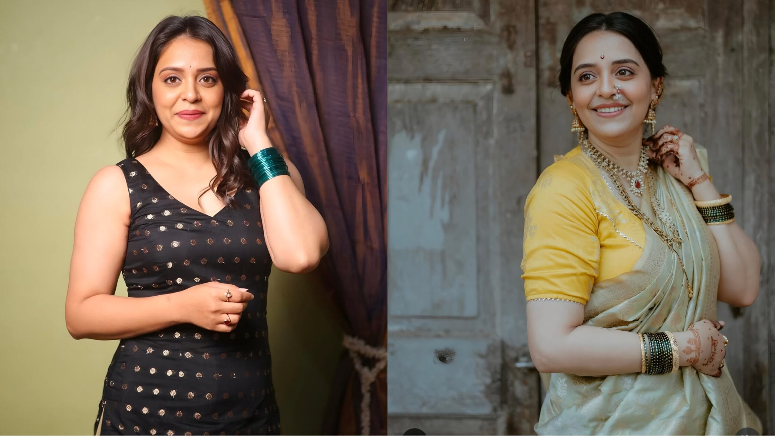 kunjika kalwint promo shoot replaced marathi actress experience
