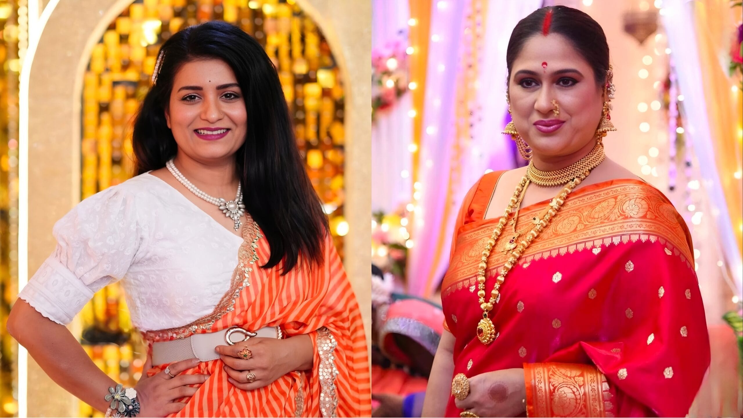 sharmila shinde harshada khanvilkar post