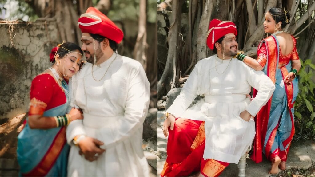 rugved phadke wedding marriage photos viral