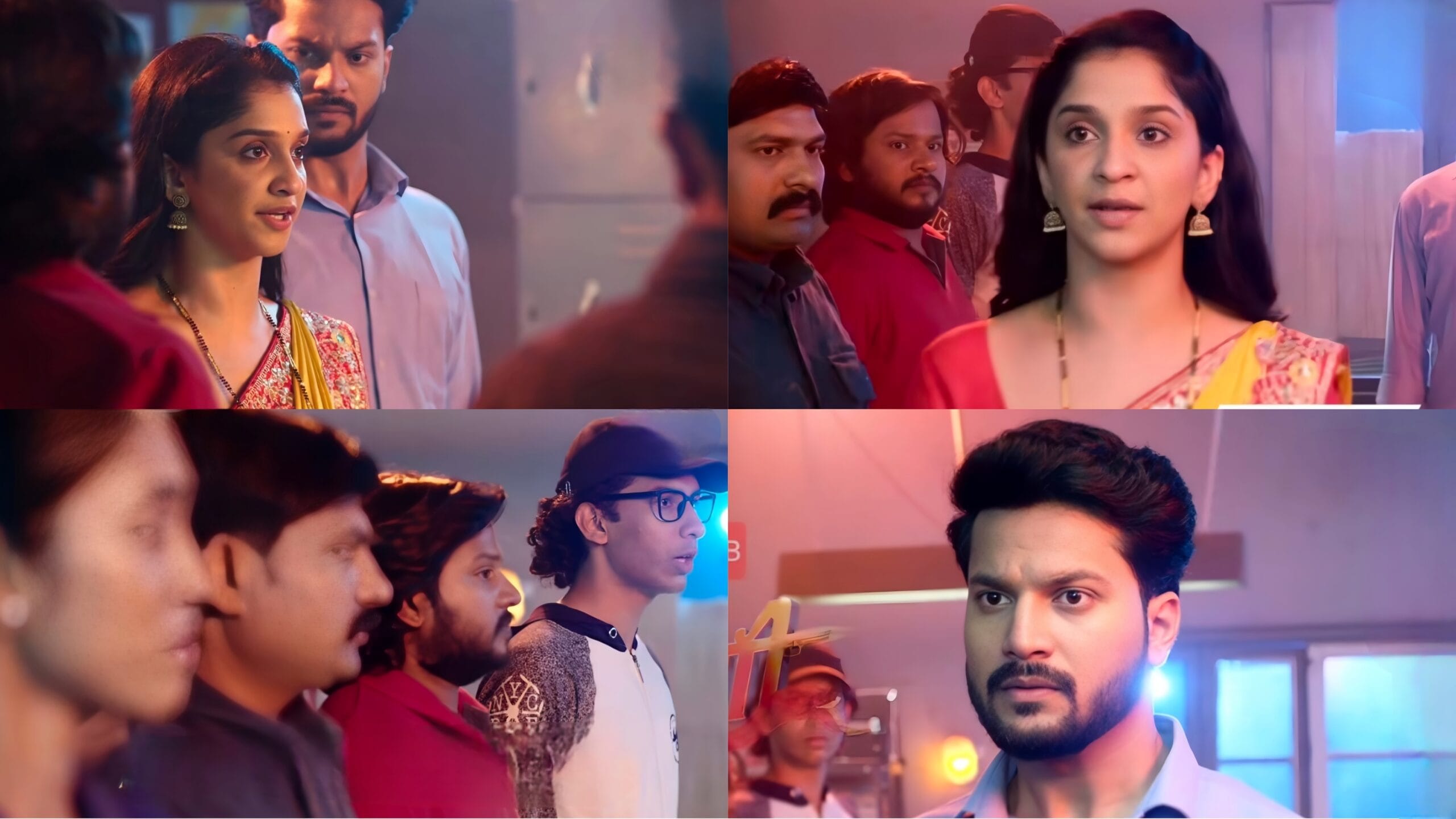 tarini serial harpreet chadda entry kedar tarini relationship twist