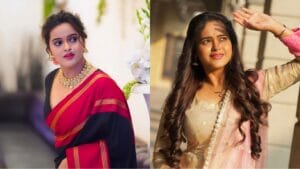 sanai choughade serial chinmayi salvi summer care diet on set