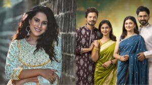 lagnanantar hoilach prem serial new entry kshama deshpande divya role