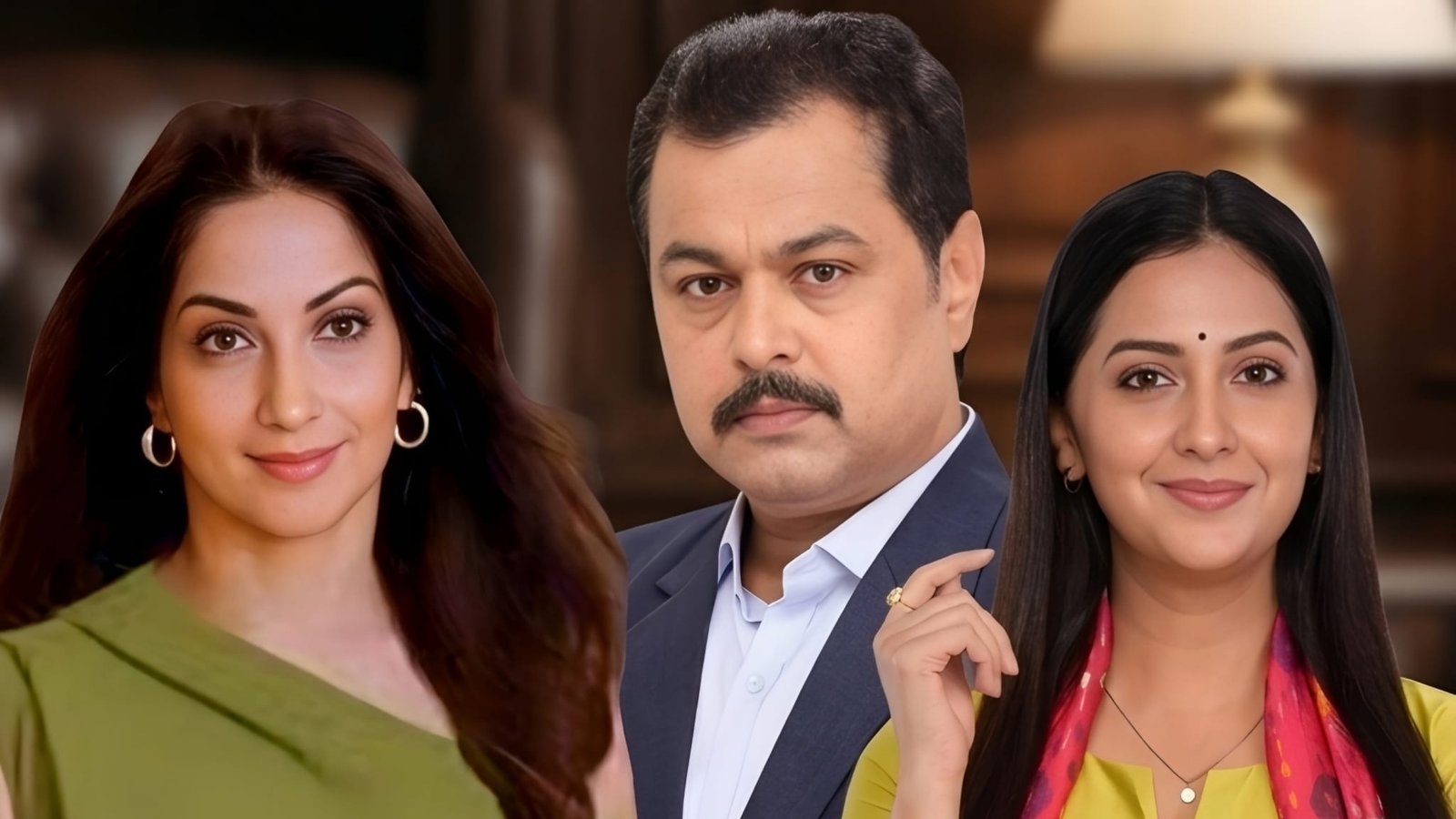 veen doghantali hi tutena kimaya entry purva gokhale role reason