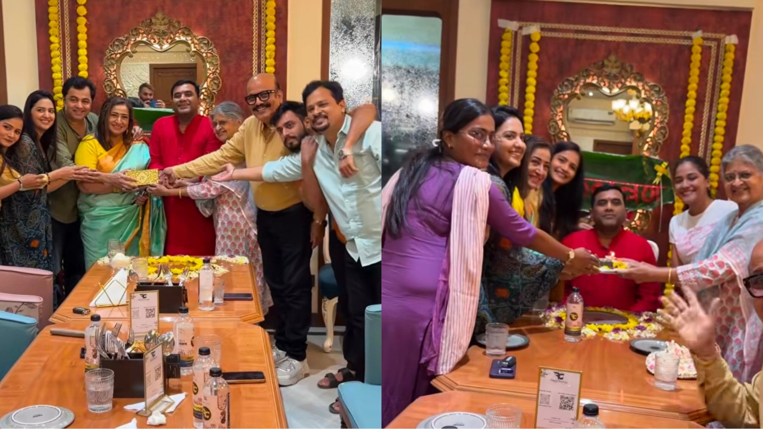 veen doghantali hi tutena hemant sonawane kelvan ceremony