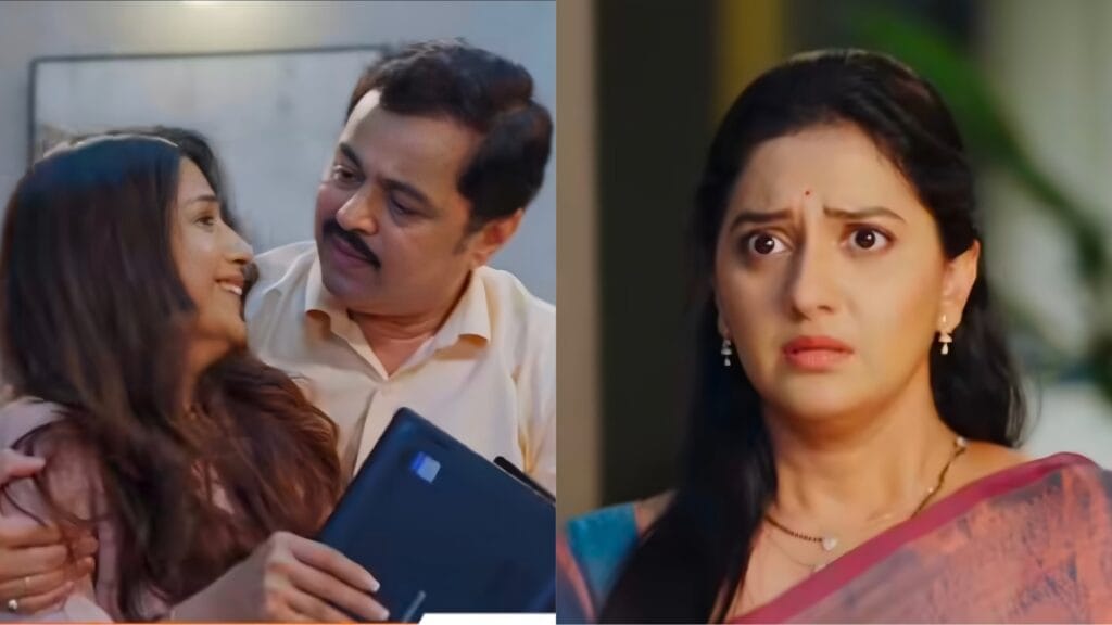 veen doghantali hi tutena swanandi samar love twist promo