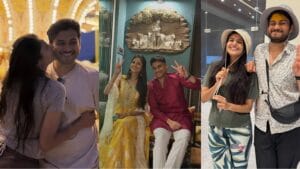 pooja birari special post for husband soham bandekar birthday