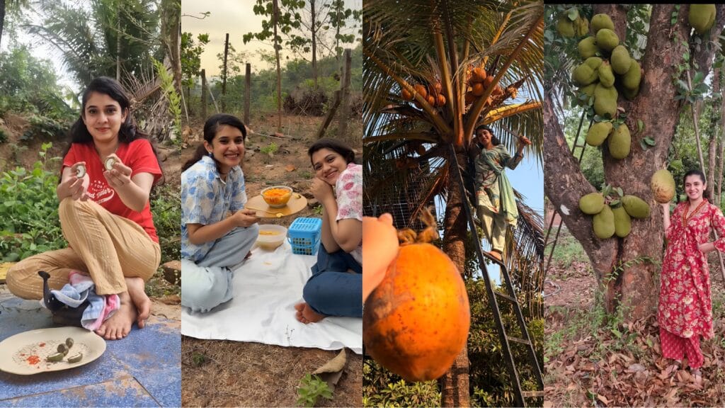 vaishnavi kalyankar kokan trip photos