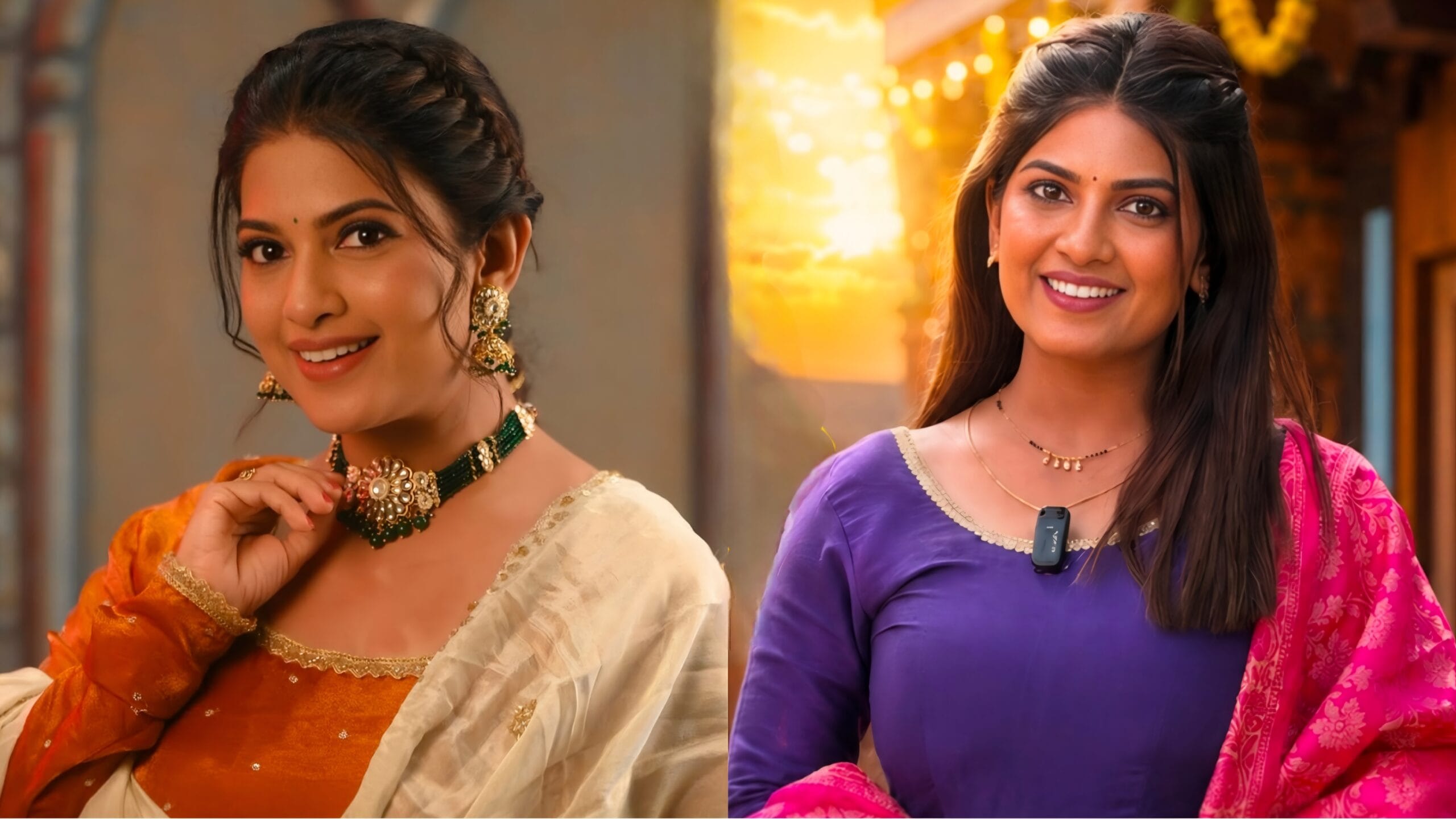 Dhanashri Kadgaonkar new entry in gharo ghari matichya chuli serial