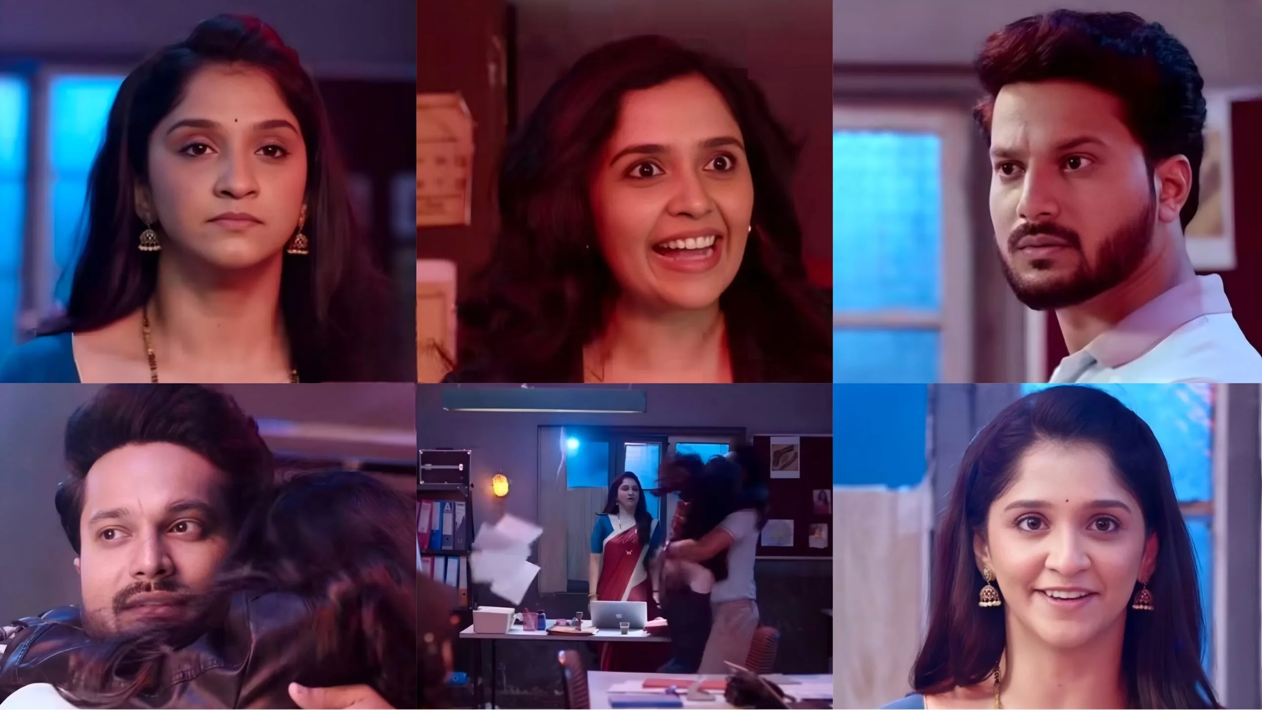 tarini new twist kedar reva harpreet chaddha entry payal jadhav