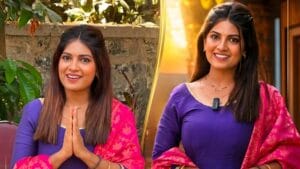 dhanshri kadgaonkar on gharo ghari matichya chuli team opinion
