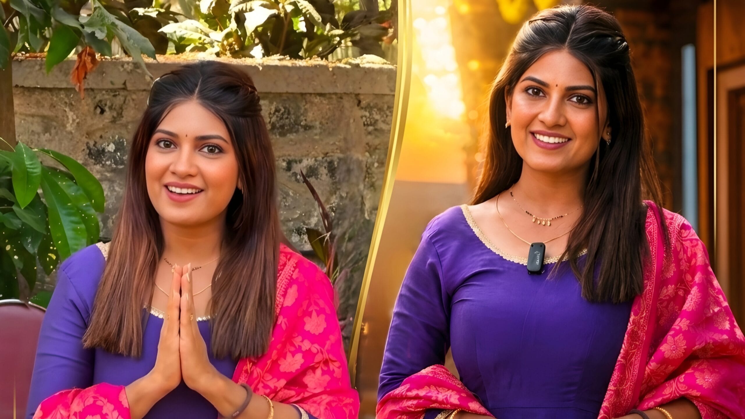 dhanshri kadgaonkar on gharo ghari matichya chuli team opinion