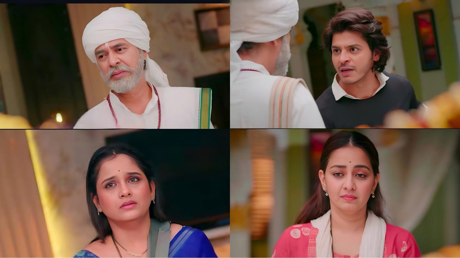 tu hi re maza mitva promo arnav vadil bhet emotional scene update