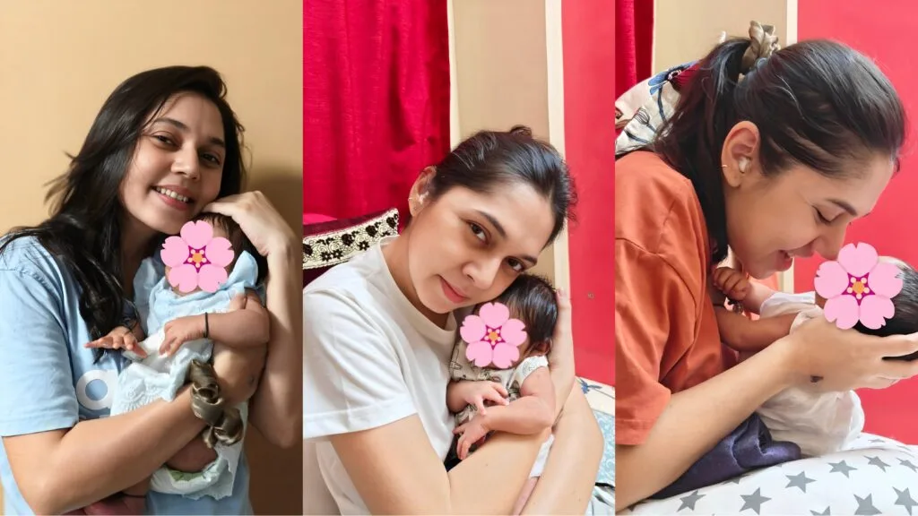sai kalyankar pregnancy experience