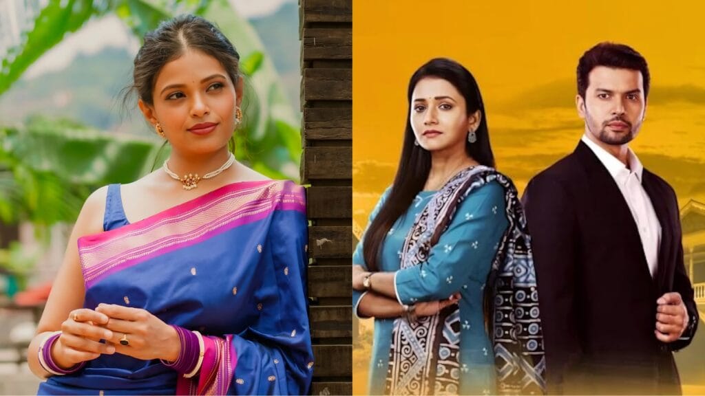 priyanka tendolkar tharala tar mag priya track update