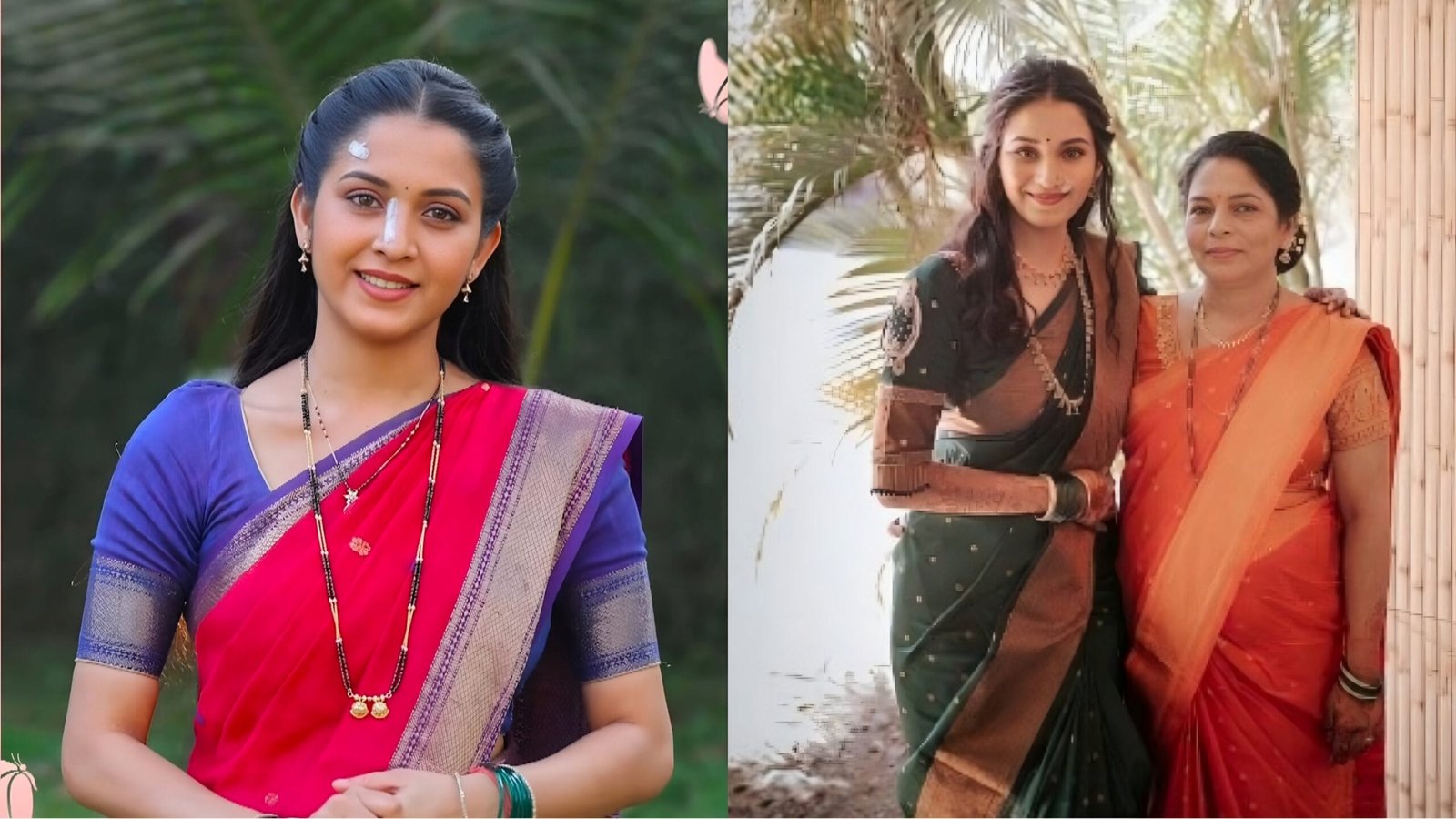 mahima mhatre returned to work 15 days after accident credit to mother