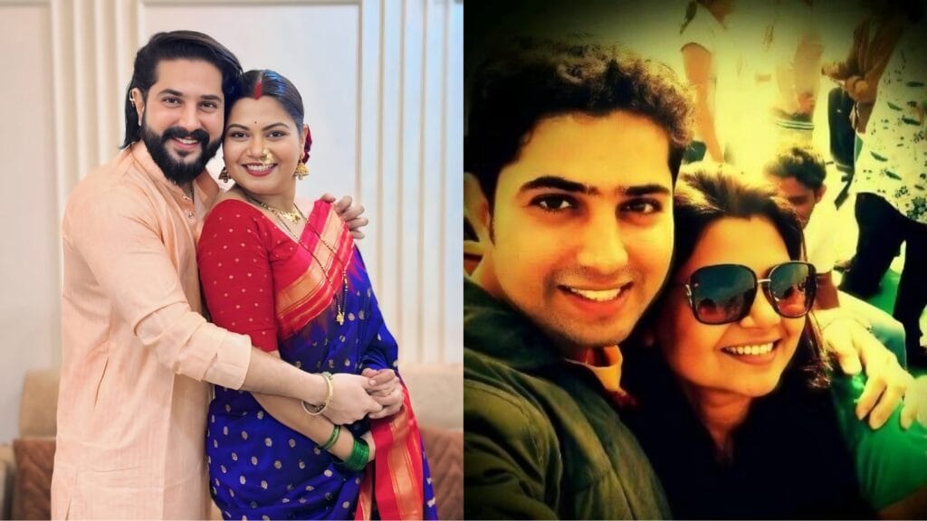 namrata sambherao anniversary special post for husband