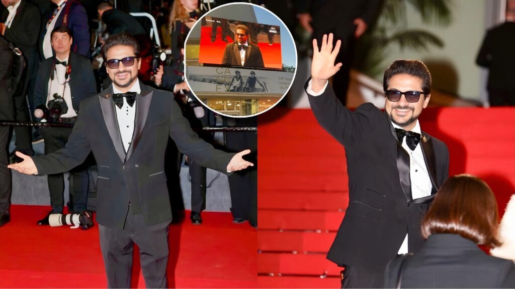 pushkar jog cannes 2026 red carpet marathi actor news