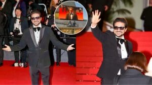 pushkar jog cannes 2026 red carpet marathi actor news