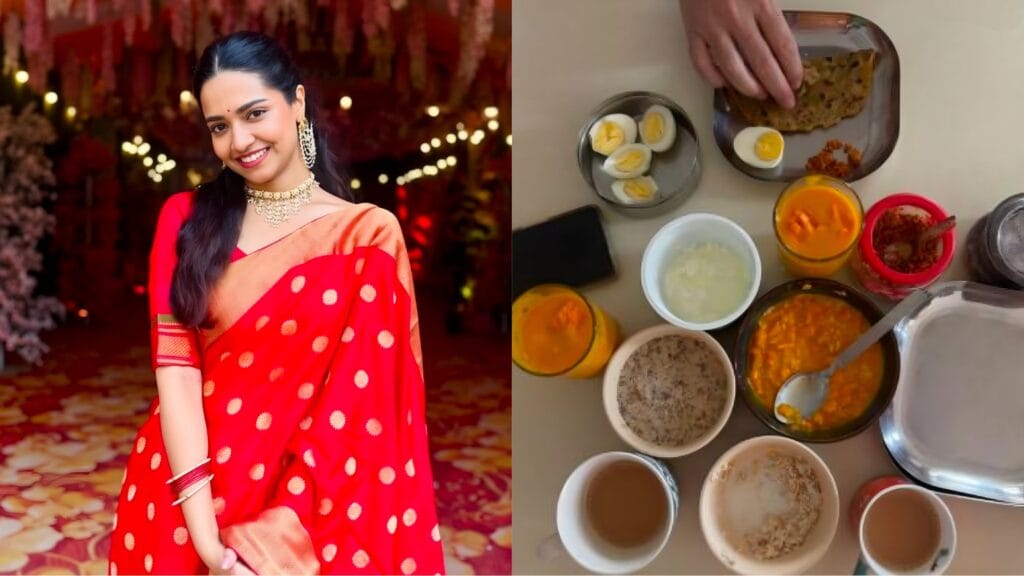 vallari viraj breakfast diet routine actress fitness secret