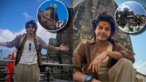 abhijit amkar tungnath trek trip experience