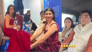 cannes film festival prajakta mali ashok saraf france marathi representation