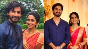 anushka sarkate nikhil chavan engagement reason