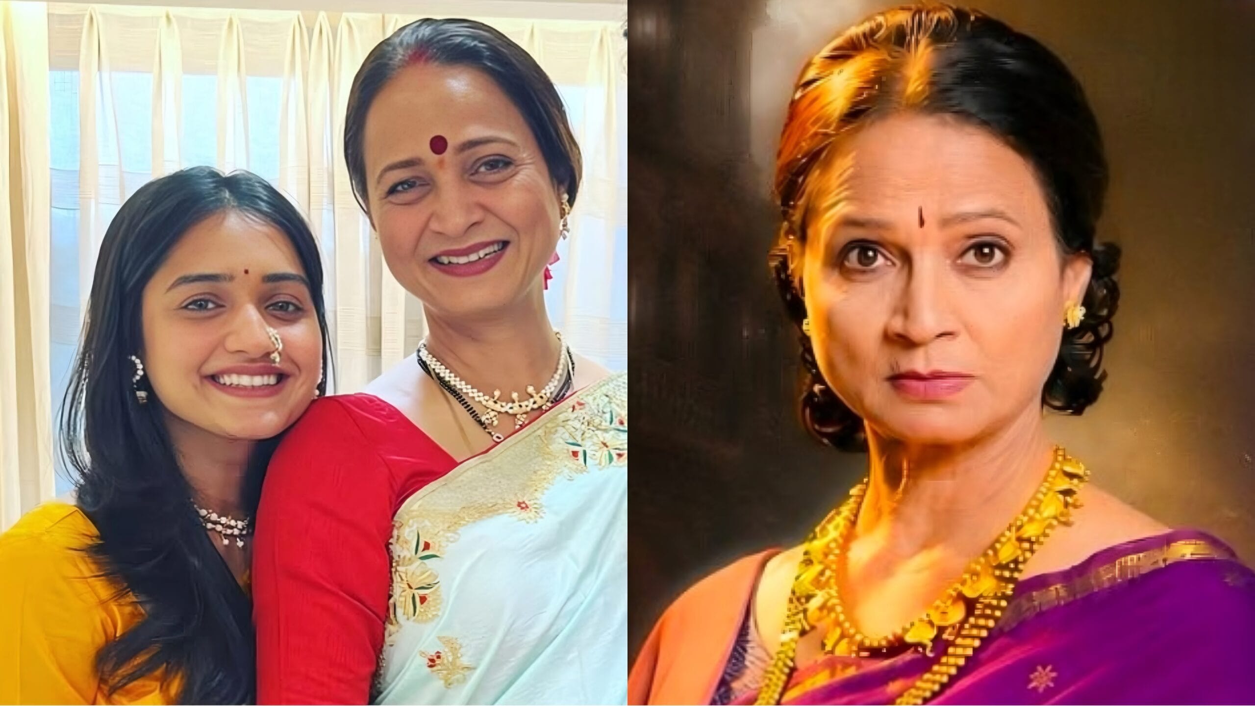 hruta durgule saasubai entry in anandi serial star pravah