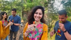 abhidnya bhave mehul pai 40th birthday poem instagram post