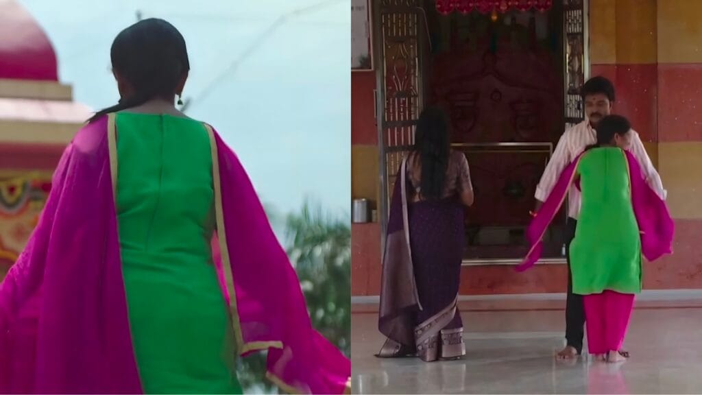 devmanus madhla adhyay new twist mystery girl entry dimple back