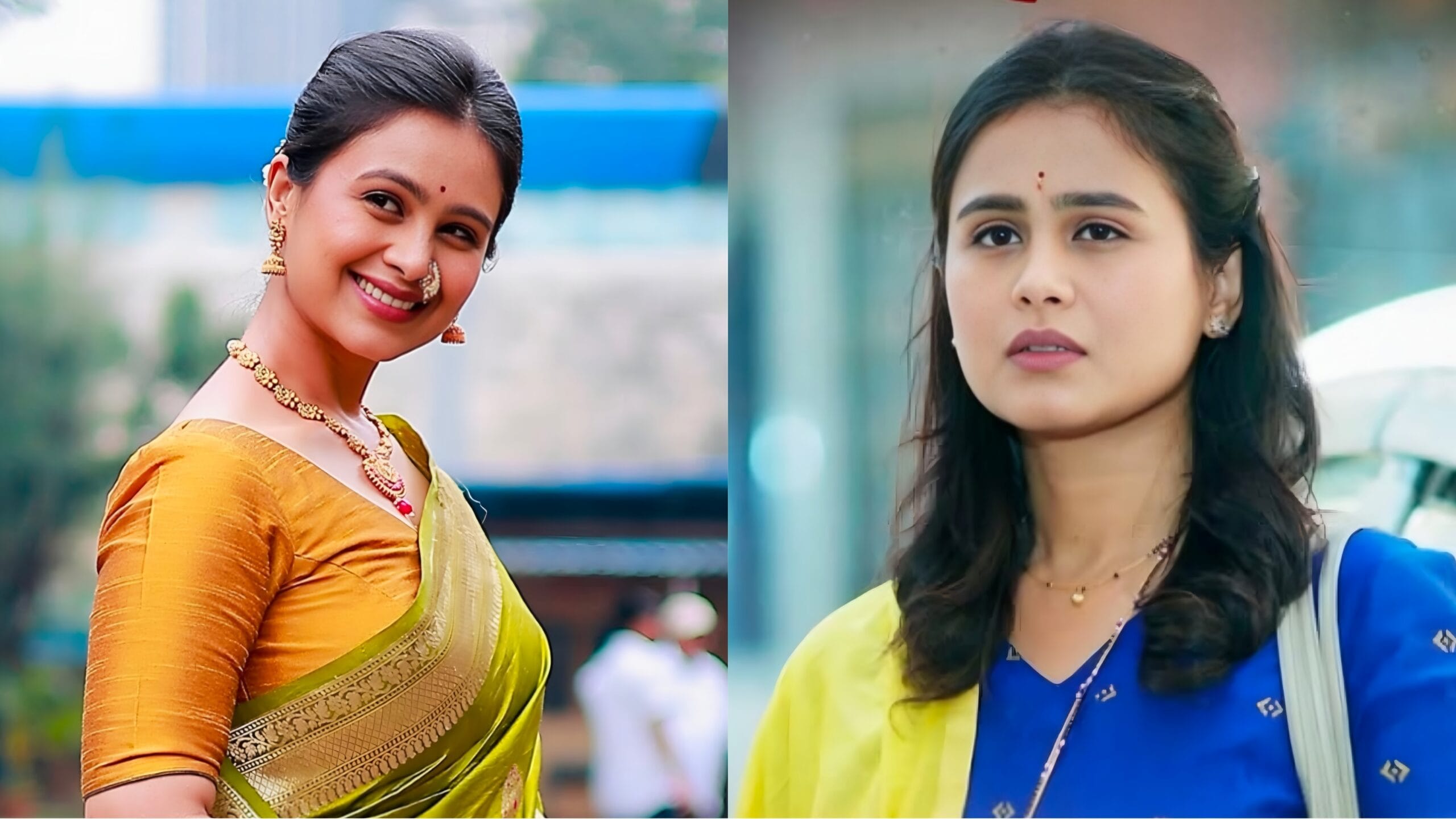 mrunal dusanis reacts to audience response on miscarriage track in lagnanantar hoilach prem
