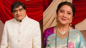 nivedita saraf inferiority complex ashok saraf advice confidence story