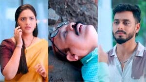 veen doghantli hi tutena anshuman action swanandi father accident twist