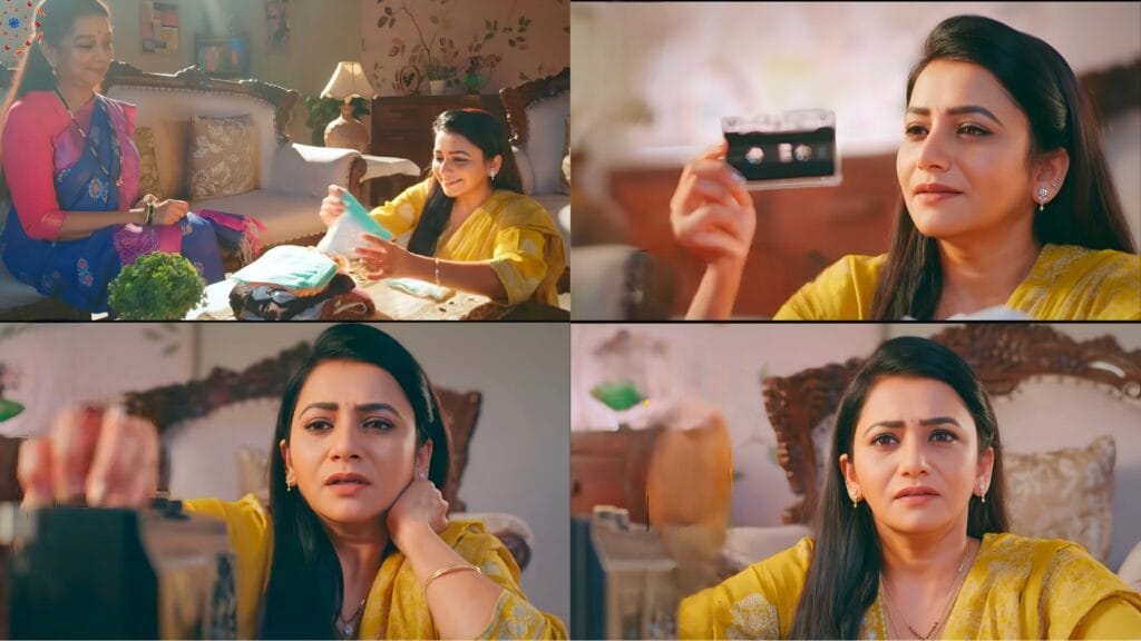 tharala tar mag sayali real tanvi big twist marathi serial