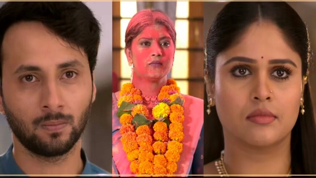 lakshmi niwas upcoming twist siddhu bhavana vs nilambari promo twist