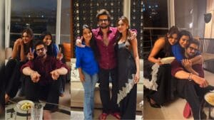 tanvi kolte reva kaurase visit raqesh bapat home bigg boss friendship