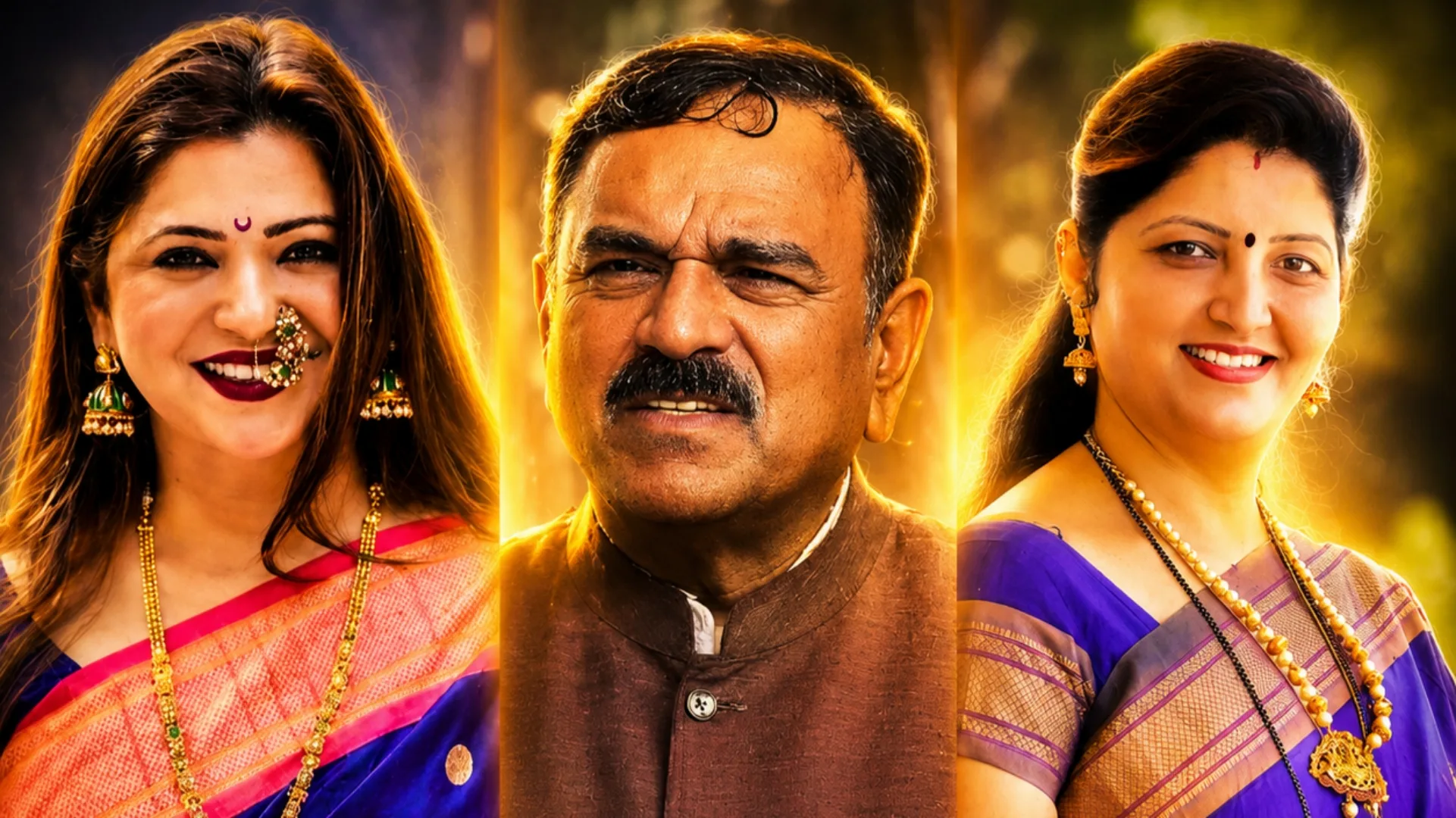 dipali sayyad threat call over rupali chakankar role