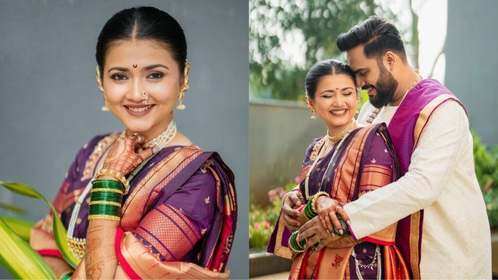 dyanada ramtirthkar green flag husband reaction after marriage
