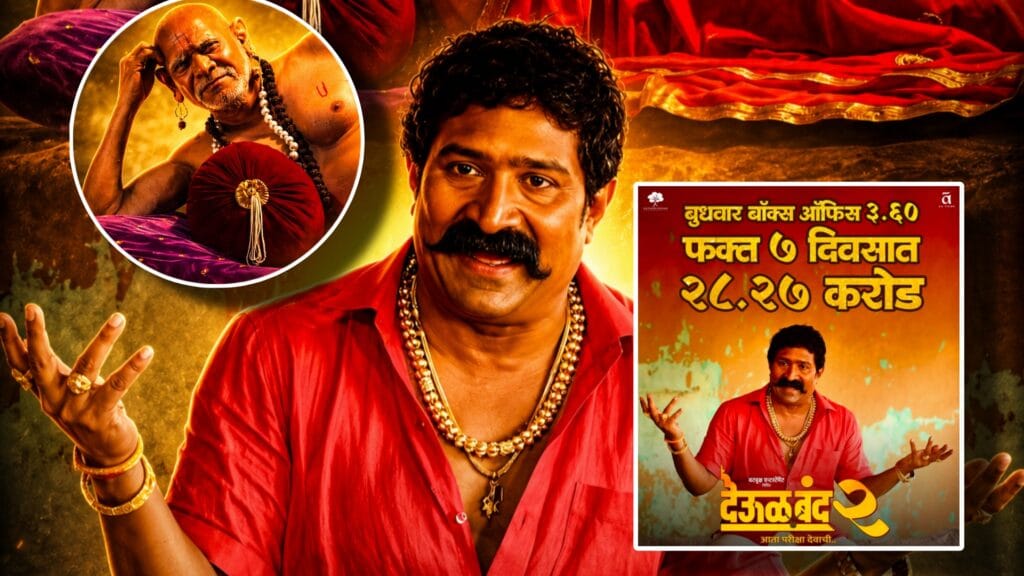 deool band 2 box office collection 7 days pravin tarde