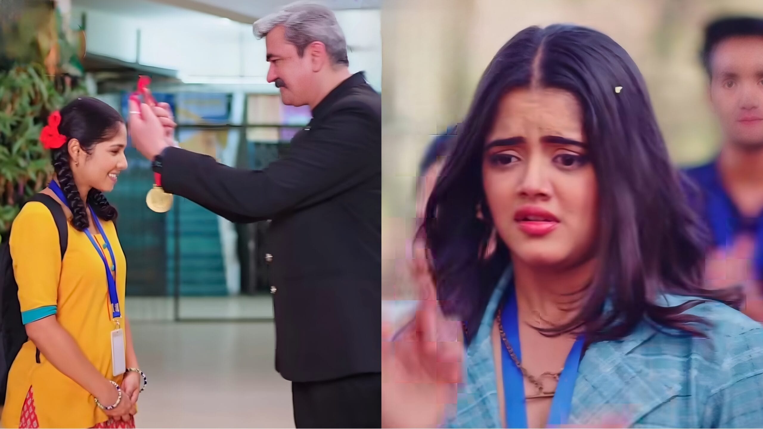 kamali serial new twist