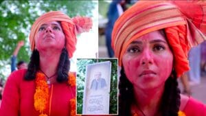 kamali big twist aabanchya nidhanache satya samor emotional promo