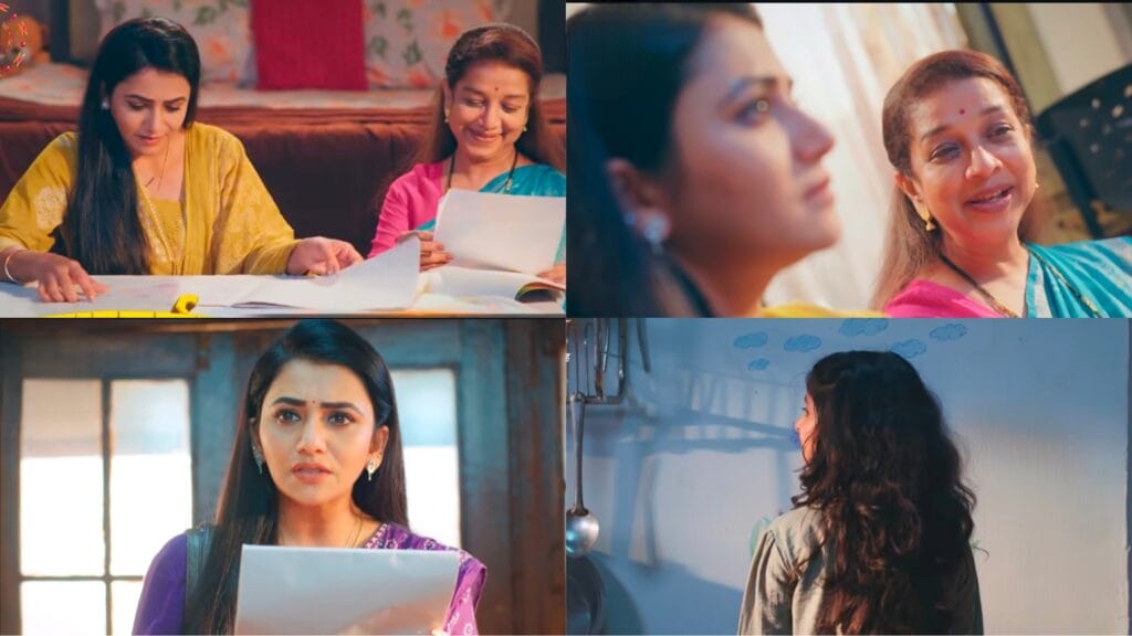 sayali tanvi killedar khar satya tharala tar mag promo