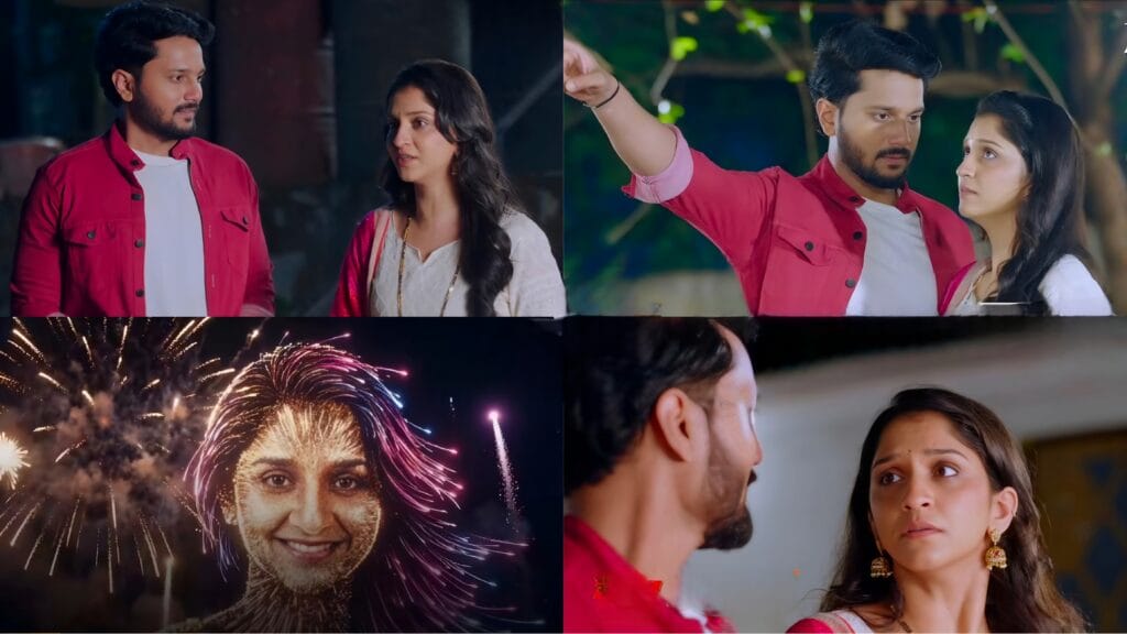 tarini kedar hatke proposal premachi kabuli