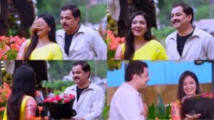 veen doghantali hi tutena samar swanandi prem prapose vishesh bhag