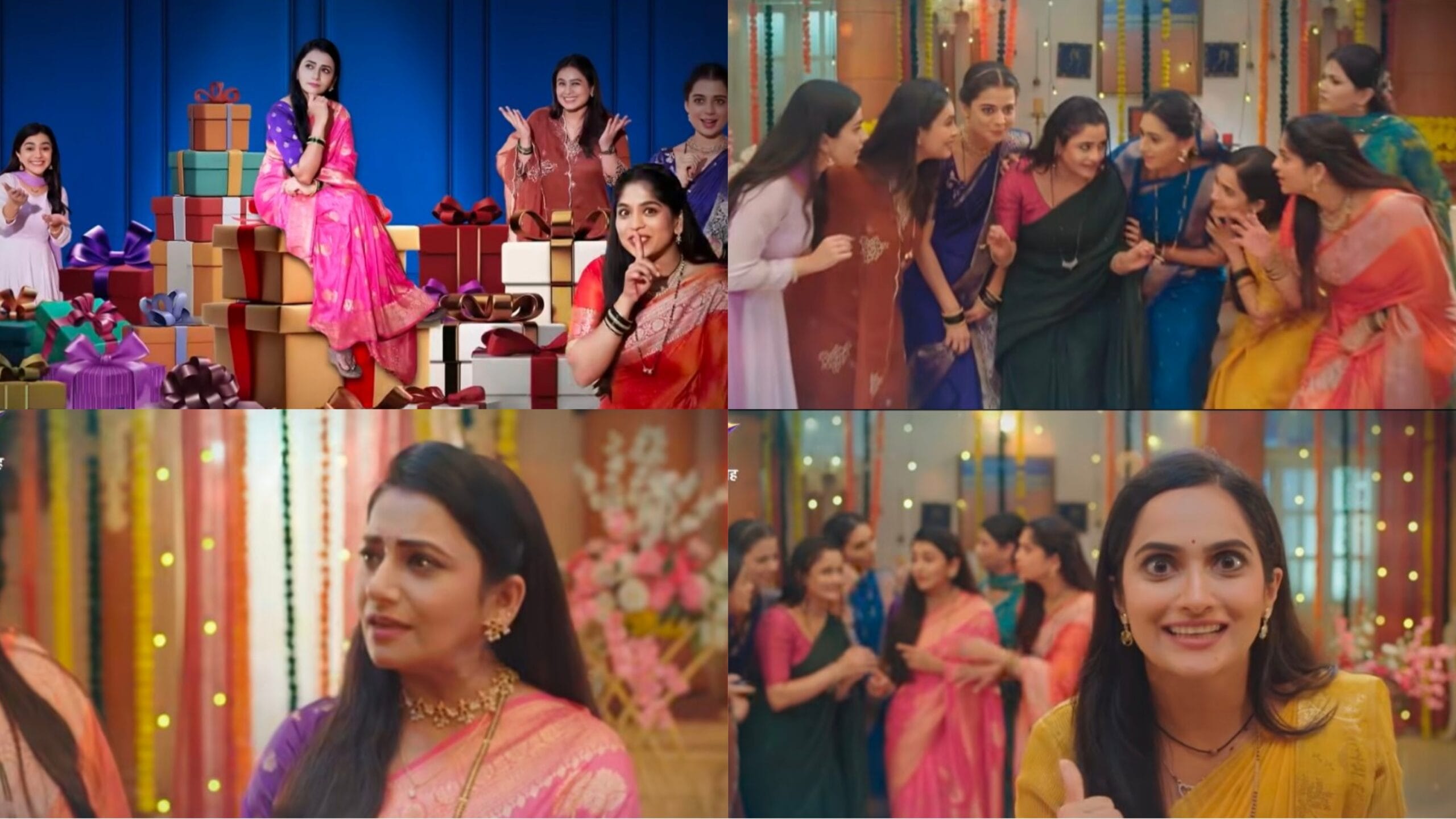 tharala tar mag july 8bspecial episode tanvi identity celebration