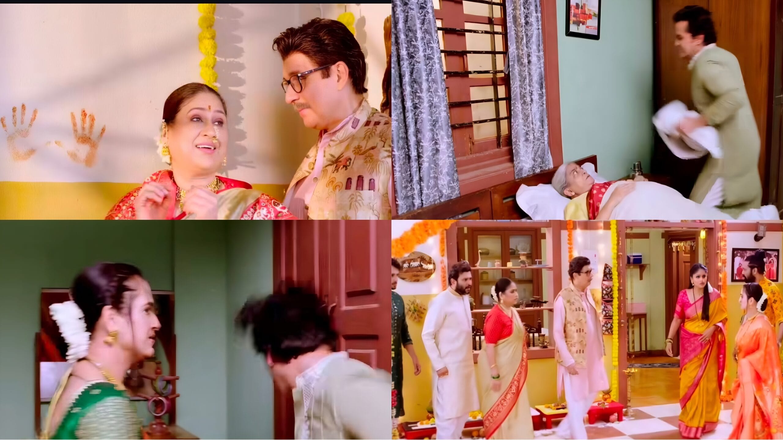 lakshmi niwas janhavi jayant navin ghar motha twist