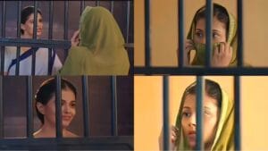 tharala tar mag new actress Sanchita Kulkarni entry priya jail twist