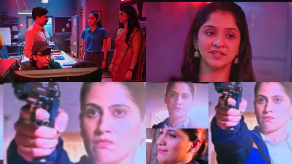 tarini manasi kulkarni jj navin boss entry