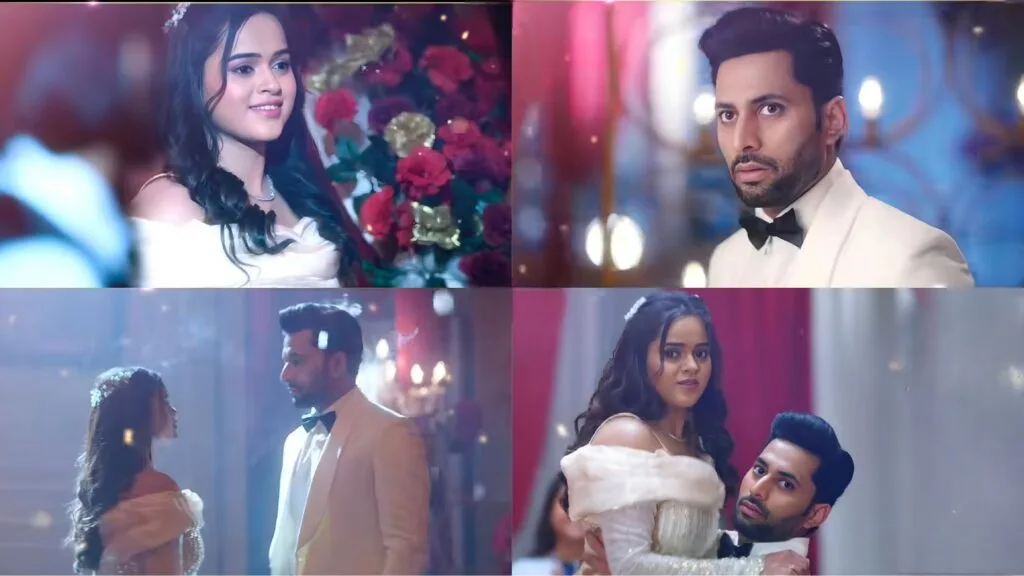 sanai chaughade jay sharvari love story party twist