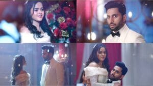 sanai chaughade jay sharvari love story party twist