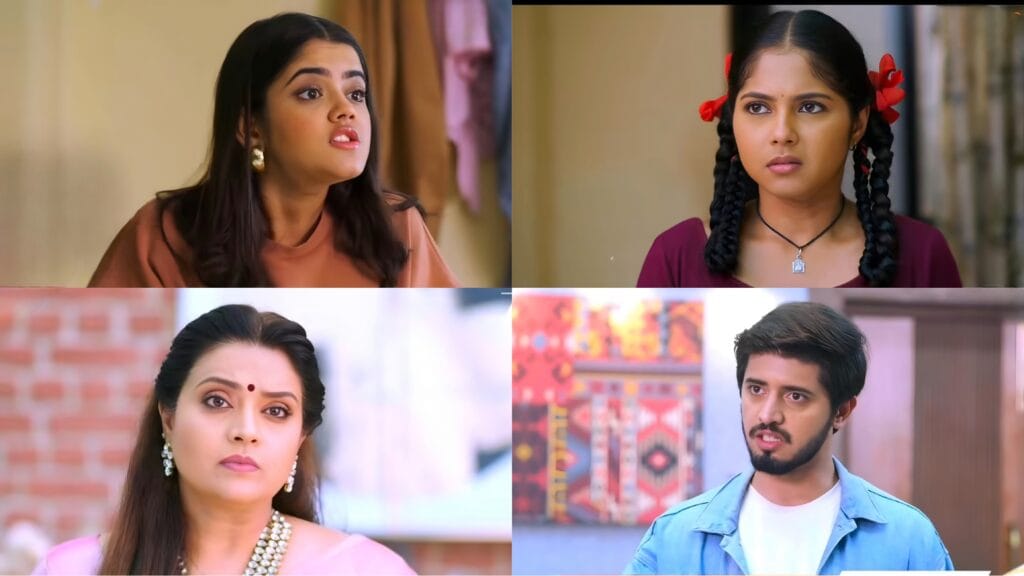 kamali hrishi nayantara kamali ghar navin twist